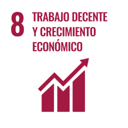 ODS 8: Trabajo decente y crecimiento económico