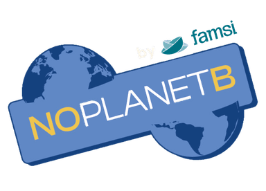No Planet B by FAMSI